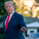 Trump presses pause on a problem of his own making.